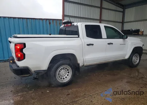 2023 Chevrolet Colorado z USA, uszkodzony, nr VIN 1GCGSBEC2P1229923